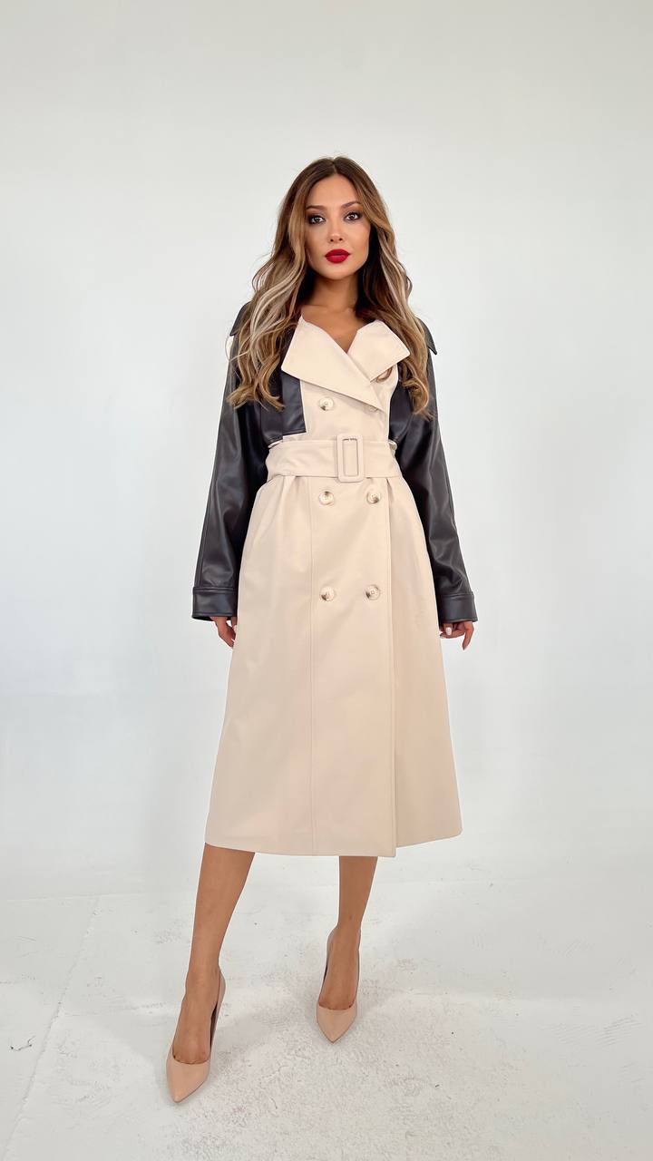 The Murphy Mix & Match Trench Coat