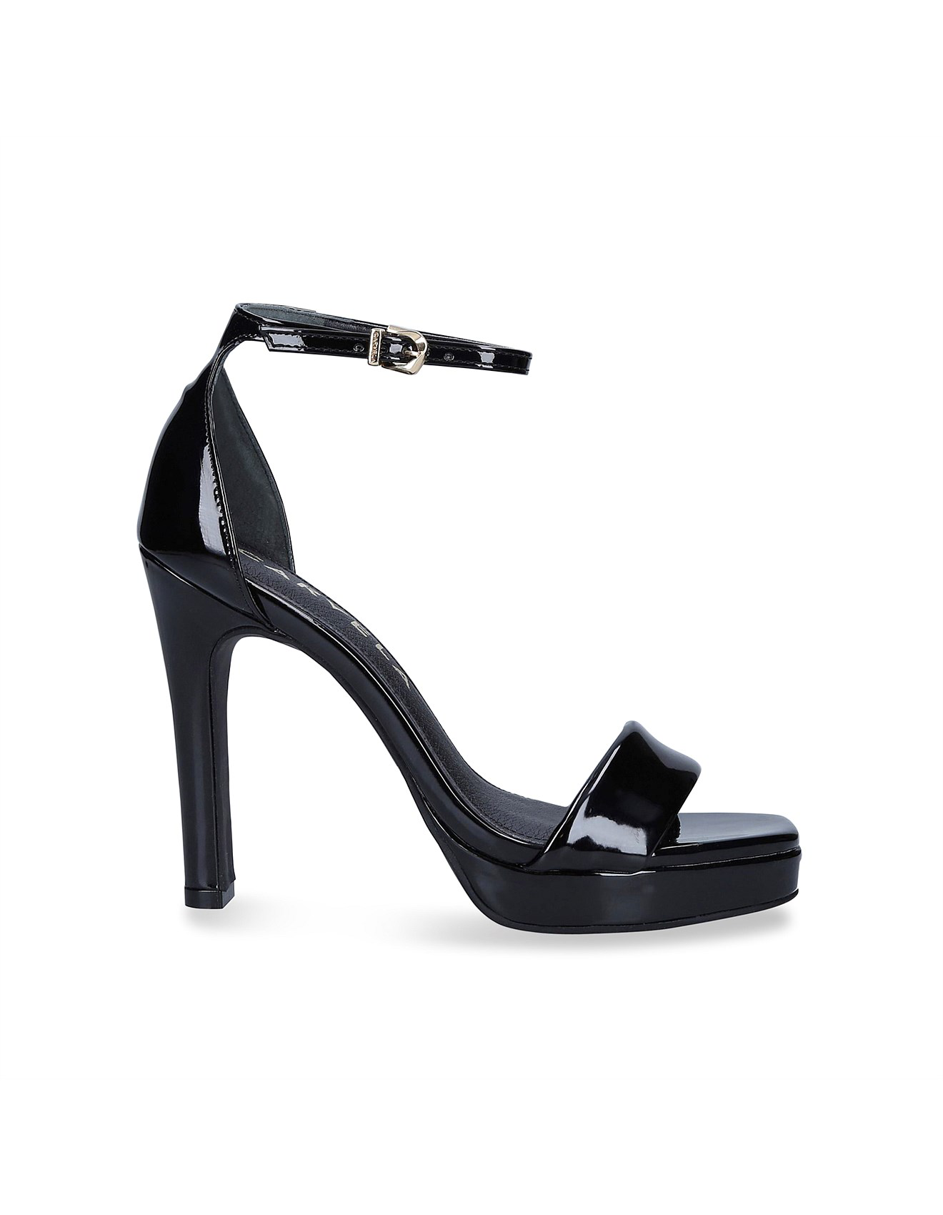 CARVELA Second Skin Platform Sandals