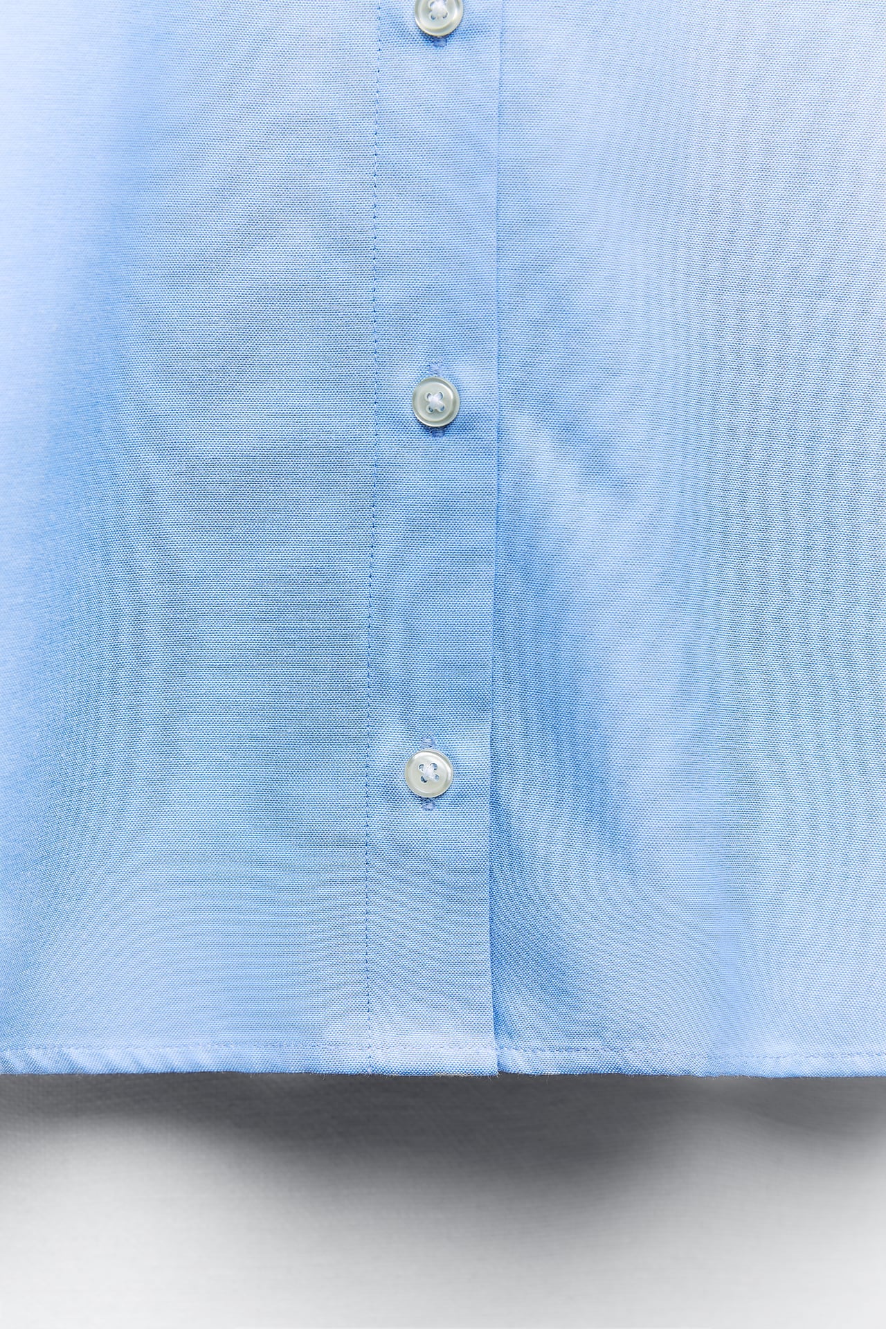 The Relaxed Oxford Shirt