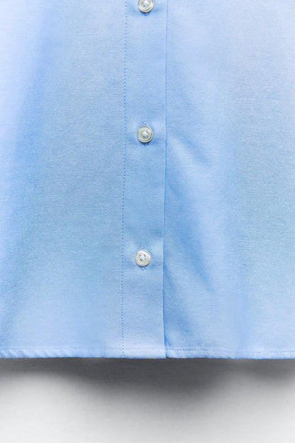 The Relaxed Oxford Shirt