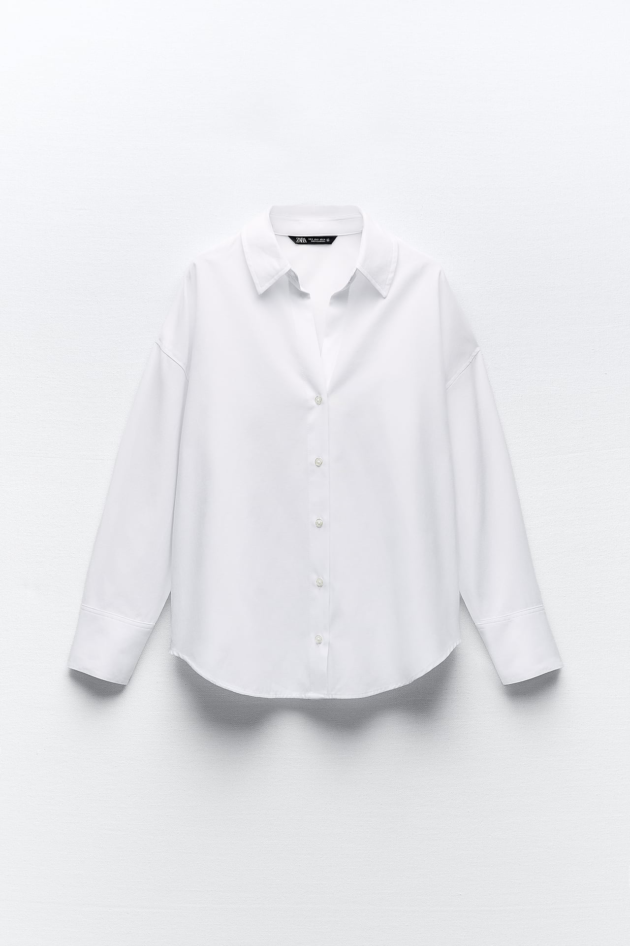 The Relaxed Oxford Shirt