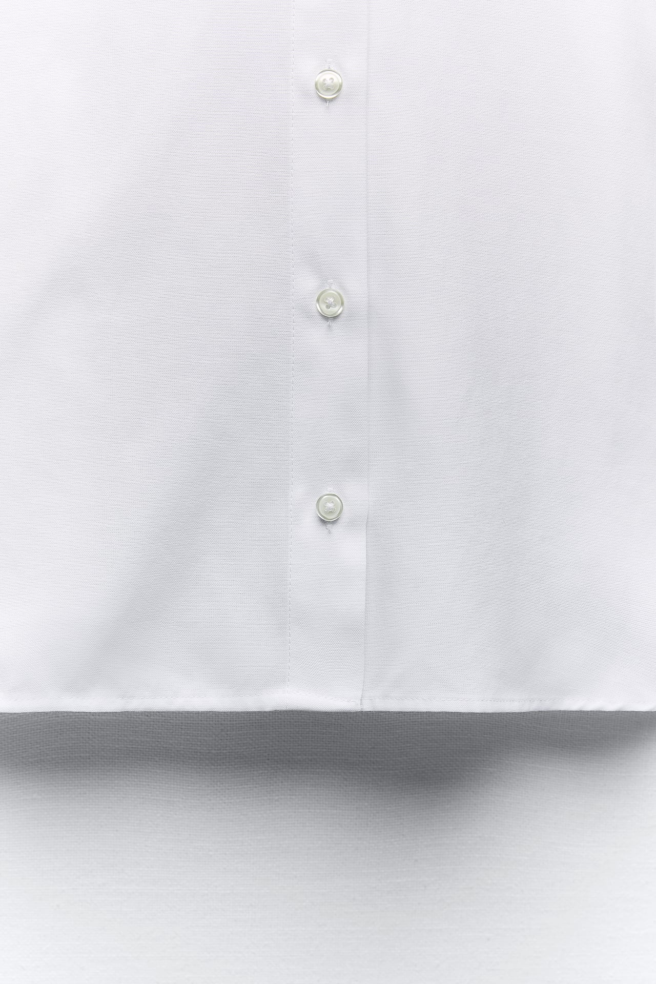 The Relaxed Oxford Shirt